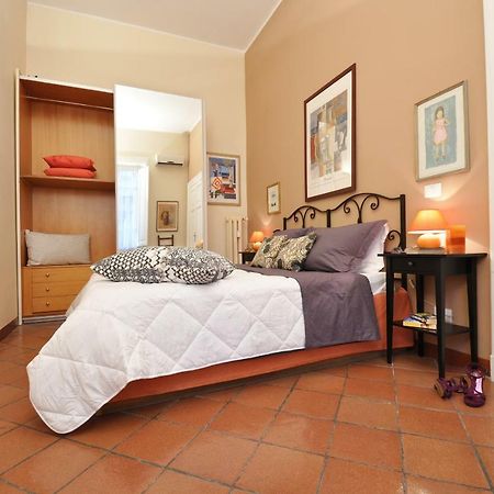 דירות רומא Casa Visconti מראה חיצוני תמונה