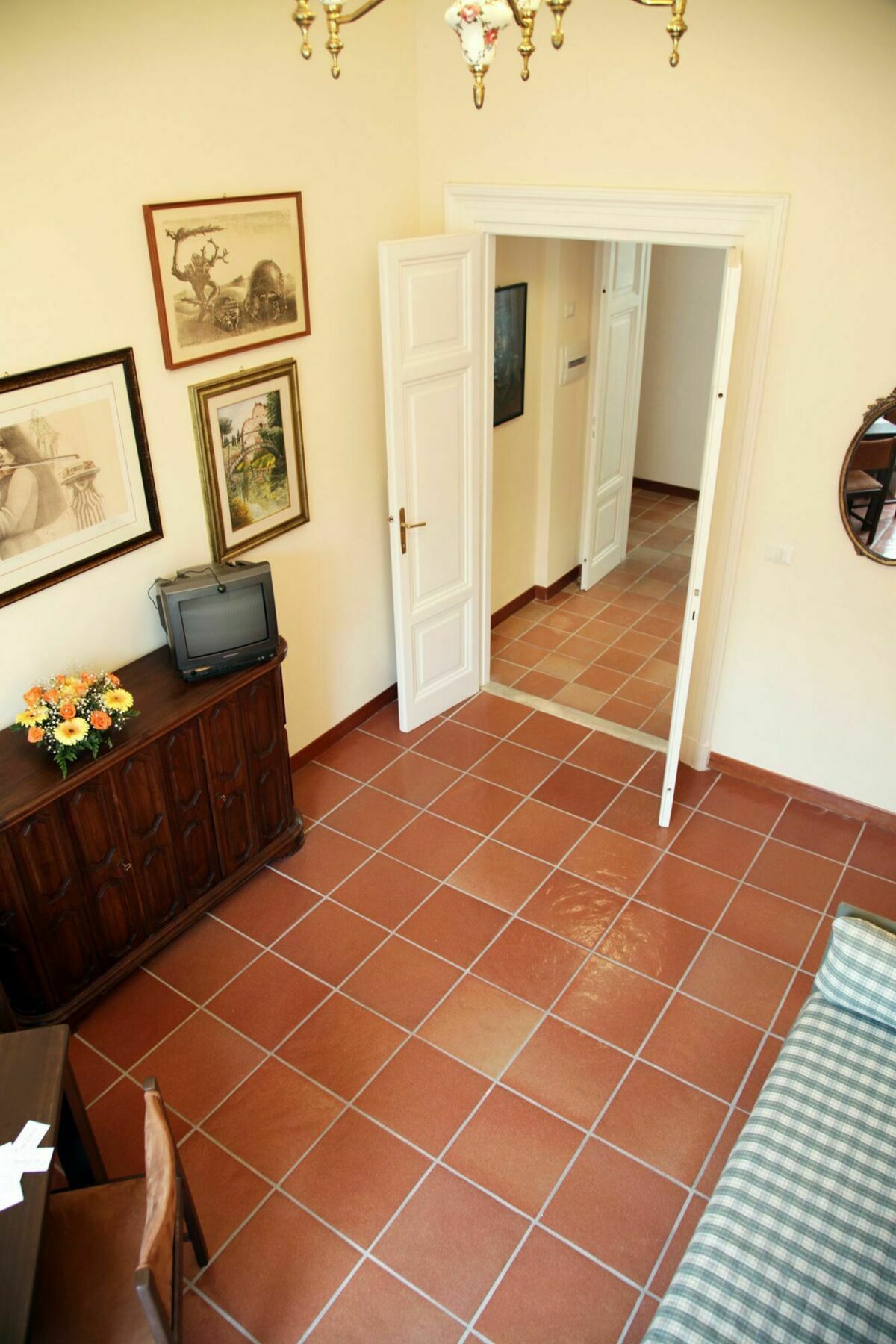 דירות רומא Casa Visconti מראה חיצוני תמונה