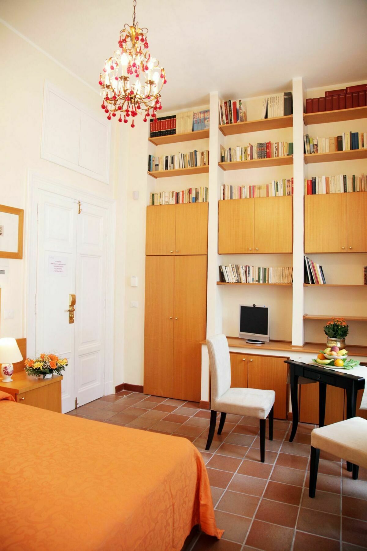 דירות רומא Casa Visconti מראה חיצוני תמונה