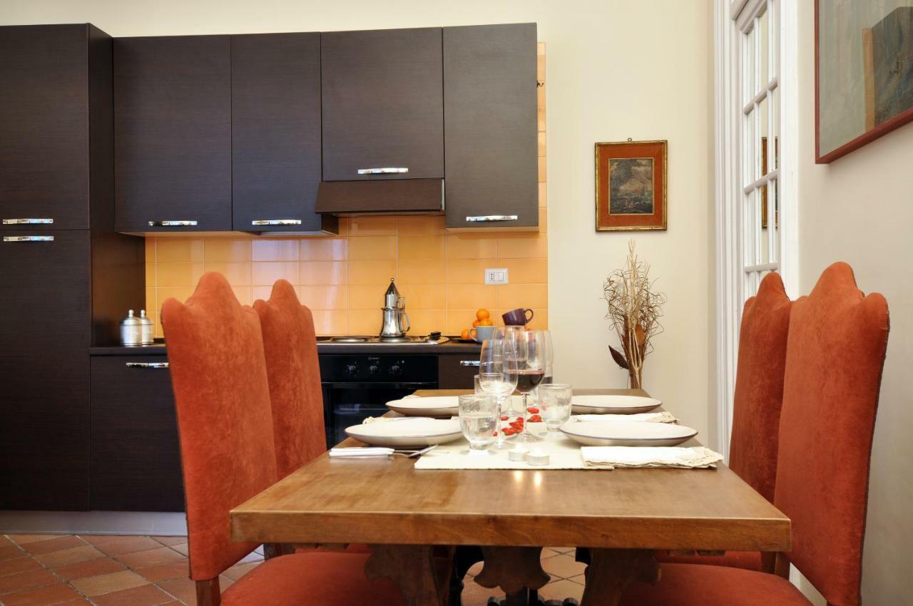 דירות רומא Casa Visconti מראה חיצוני תמונה