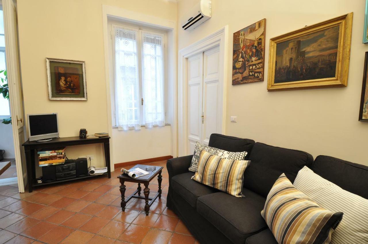 דירות רומא Casa Visconti מראה חיצוני תמונה
