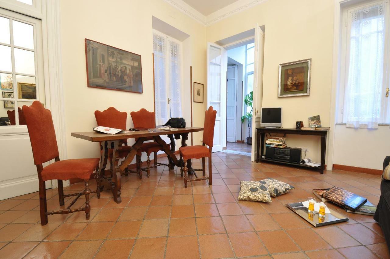 דירות רומא Casa Visconti מראה חיצוני תמונה